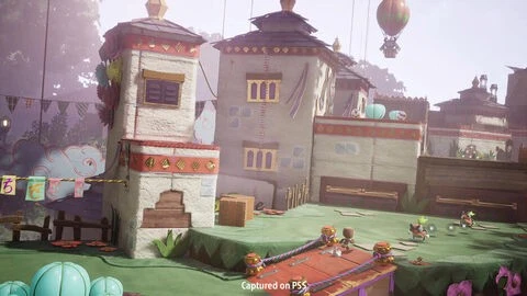 Jeu PS4 SONY Sackboy A Big Adventure