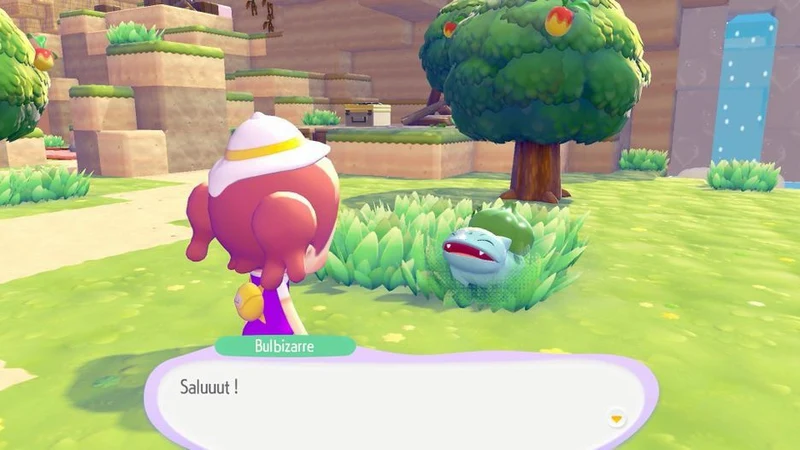 Jeu Switch 2 NINTENDO Pokémon Pokopia