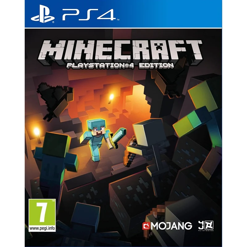 Jeu PS4 SONY Minecraft