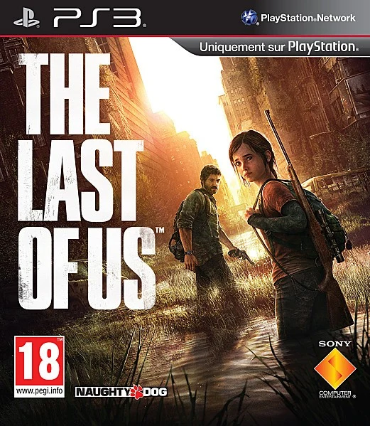 Jeu PS3 SONY The Last Of Us