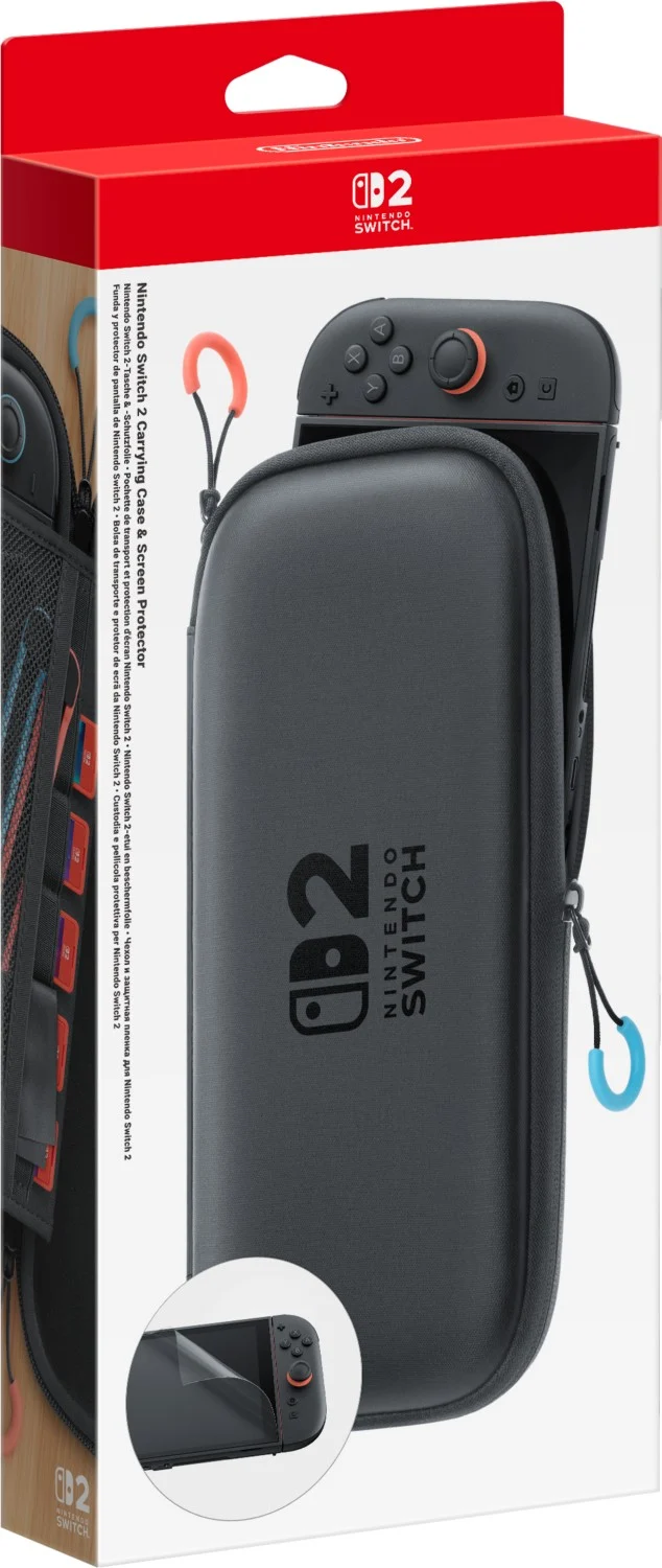 Housse de protection NINTENDO Housse Transport et Protection Ecran