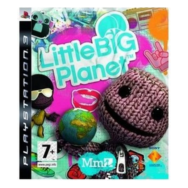 Jeu PS3 SONY Little Big planet