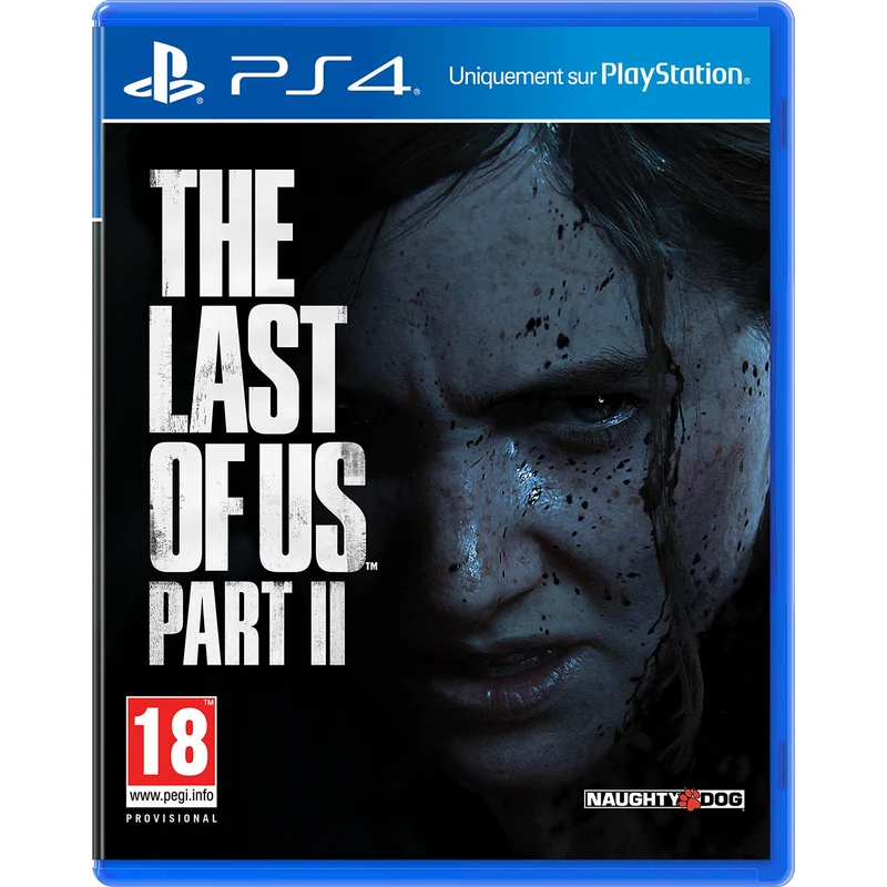 Jeu PS4 SONY The Last of Us 2