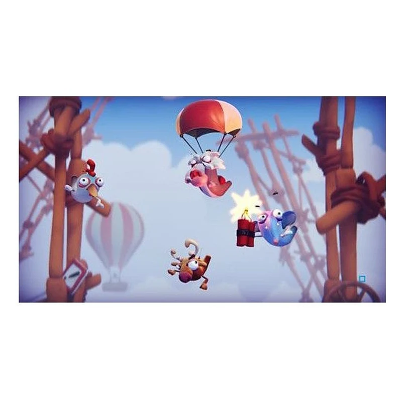 Jeu PS4 SONY Frantics