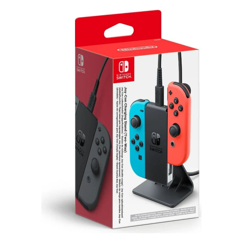 Chargeur NINTENDO Station de recharge Joy-Con
