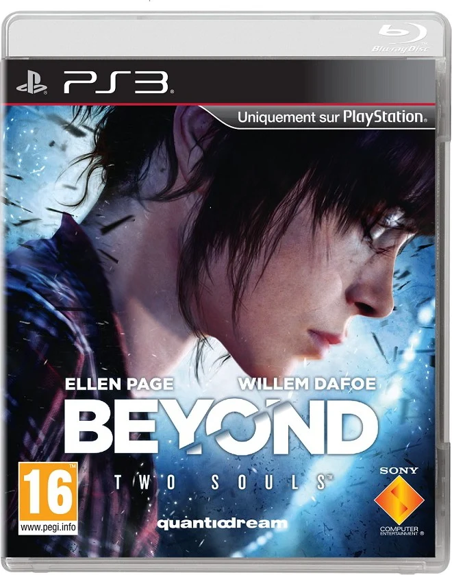 Jeu PS3 SONY Beyond : Two Souls