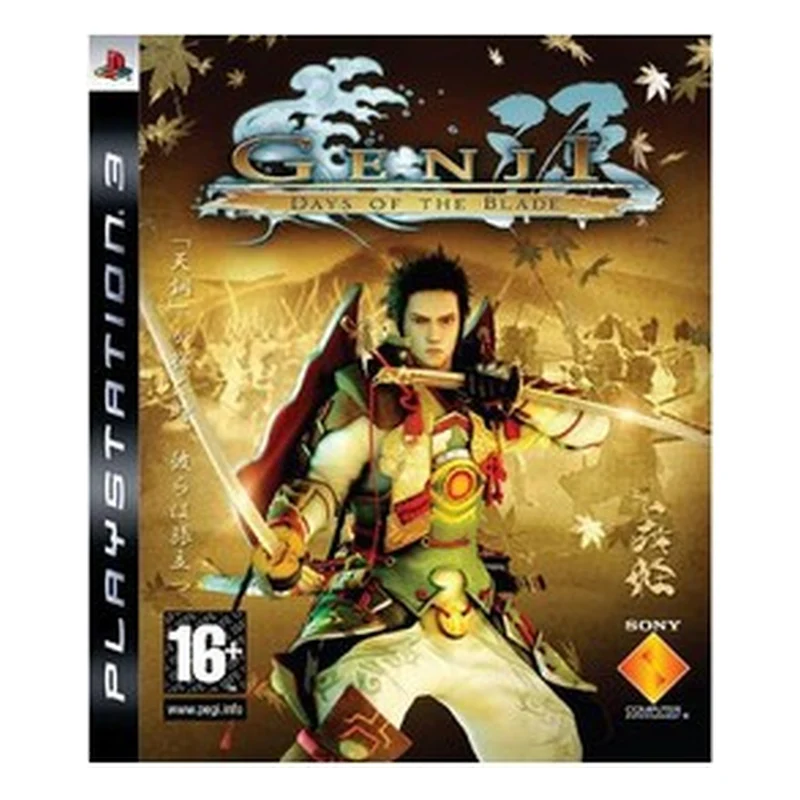 Jeu PS3 SONY GENJI