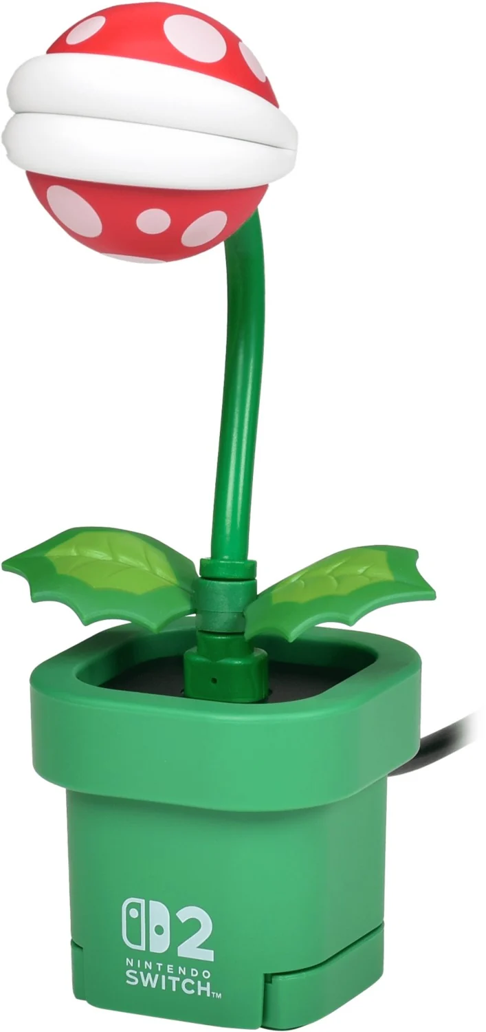 Caméra NINTENDO Plante Piranha