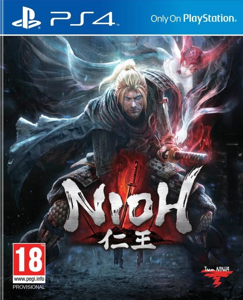 Jeu PS4 SONY Nioh