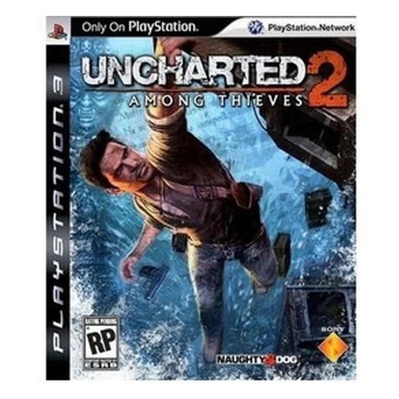 Jeu PS3 SONY Uncharted 2 : Among Thieves