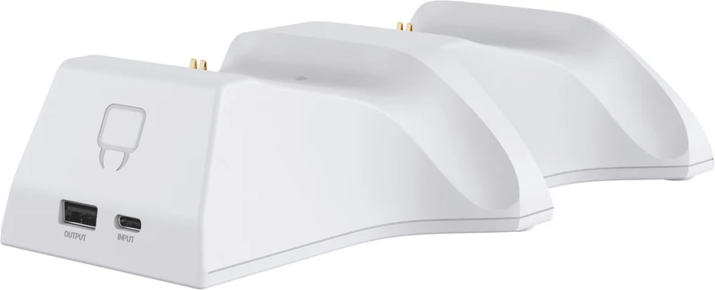 Accessoire manette VENOM TWIN DOCKING STATION White