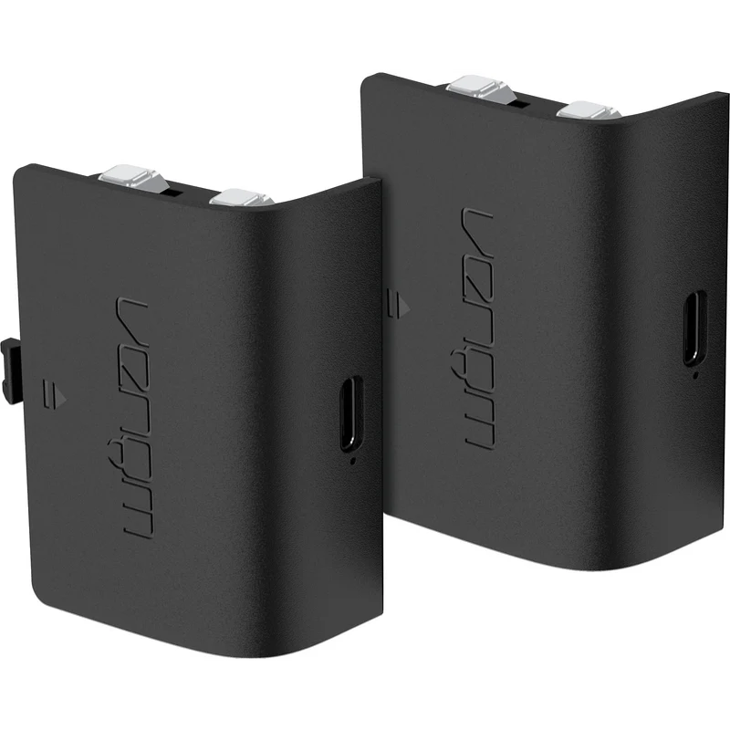 Accessoire manette VENOM TWIN RECHARGEABLE BATTERY PACKS