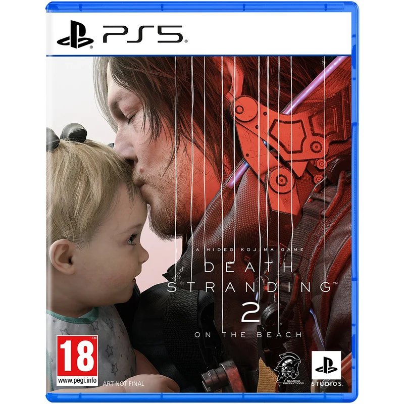 Jeu PS5 SONY DEATH STRANDING 2 ON THE BEACH