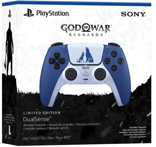 Manette SONY PS5 DualSense God of War Ragnarok