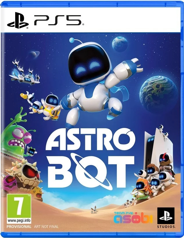 Jeu PS5 SONY ASTROBOT