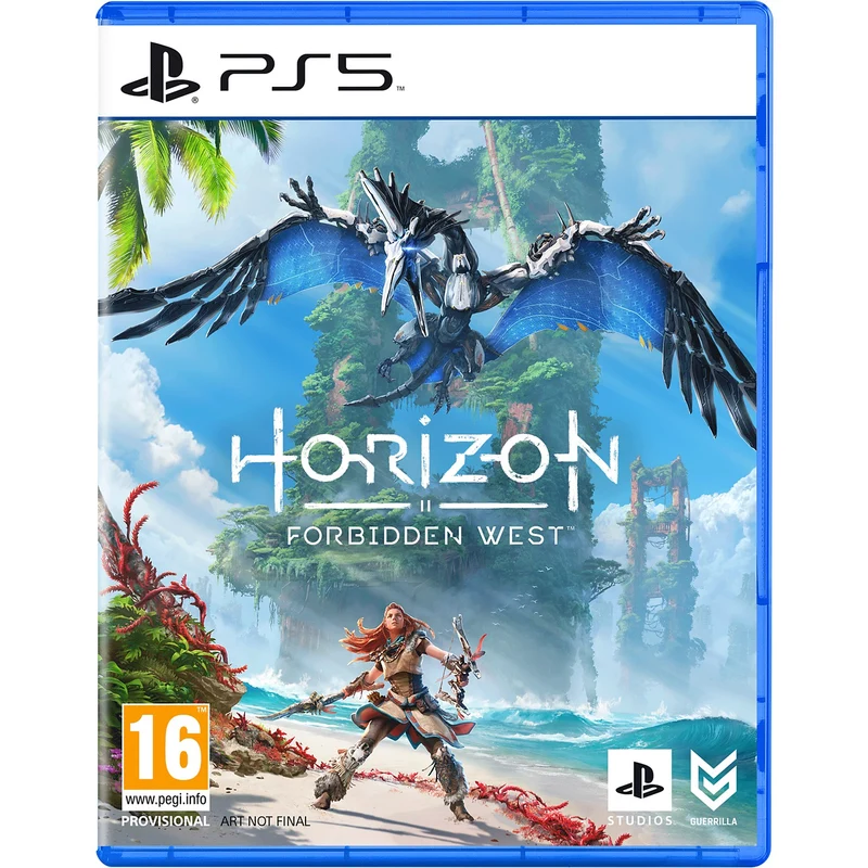 Jeu PS5 SONY Horizon Forbidden West PS5