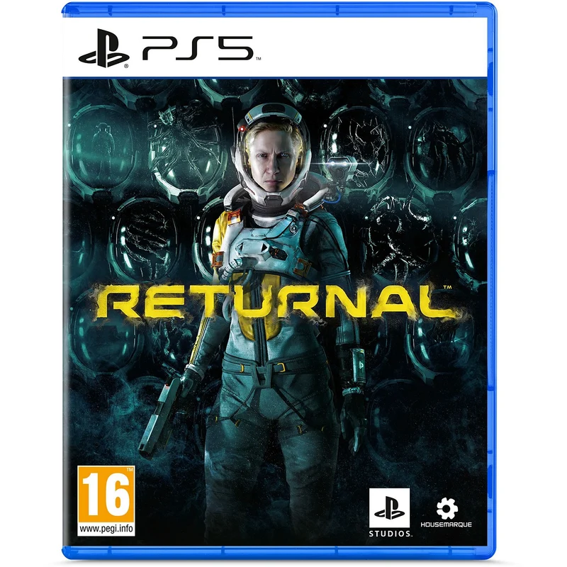 Jeu PS5 SONY Returnal