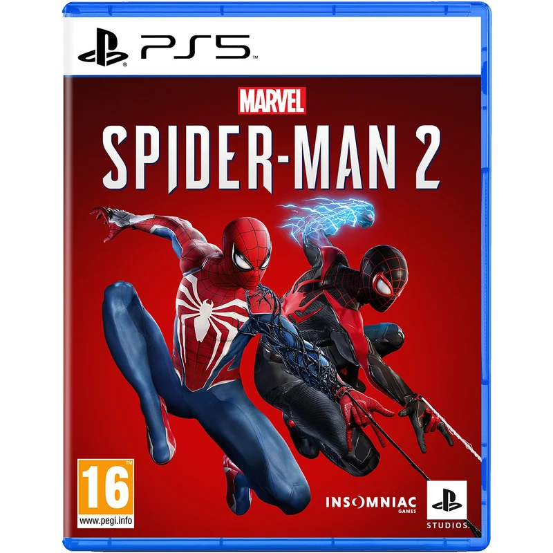 Jeu PS5 SONY MARVEL'S SPIDER-MAN 2