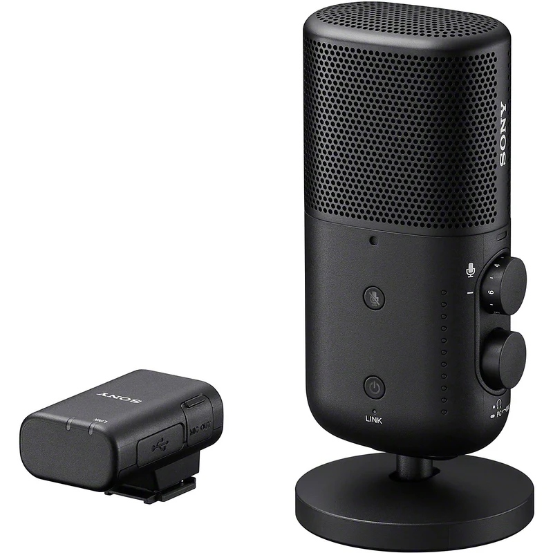Micro SONY Micro digital streaming & podcast