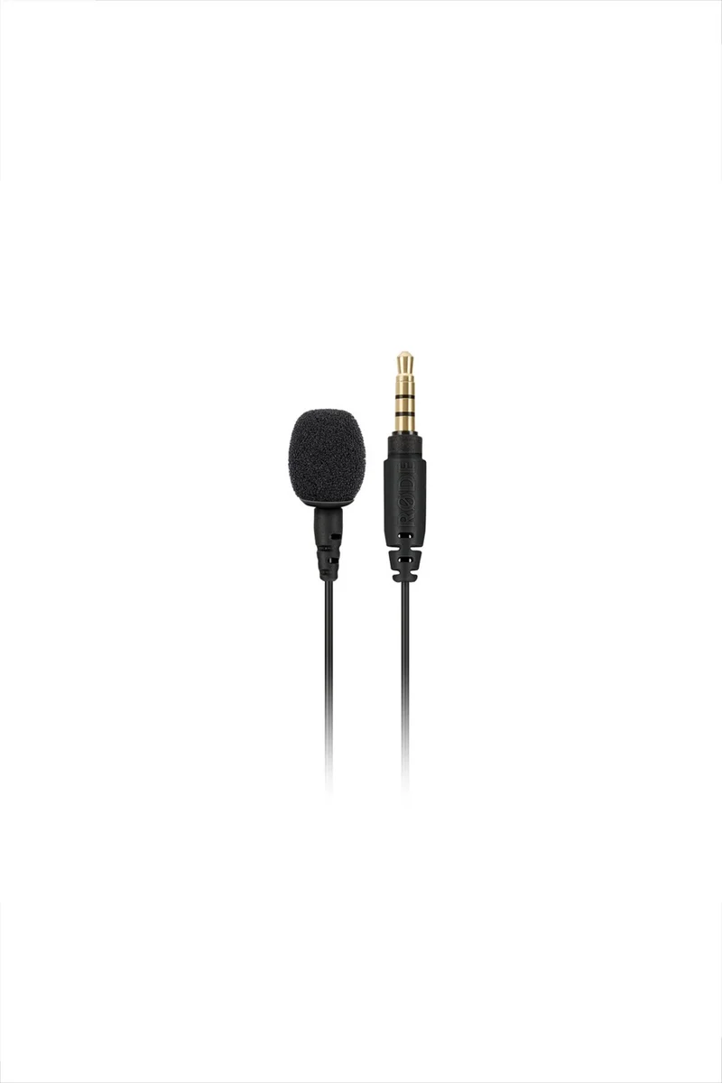 Micro RODE Lavalier Go