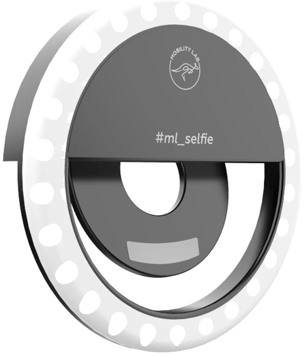 Eclairage MOBILITY LAB Anneau lumineux