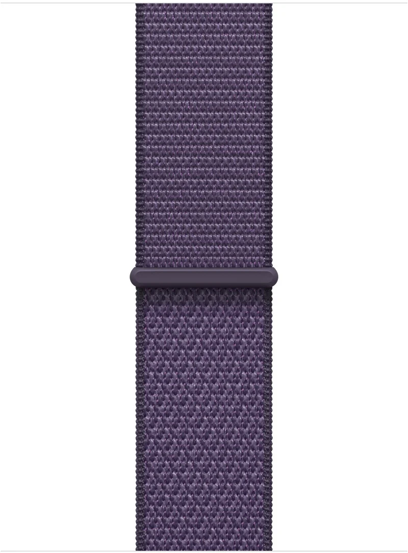 Bracelet APPLE 40 mm Boucle Sport brume violette