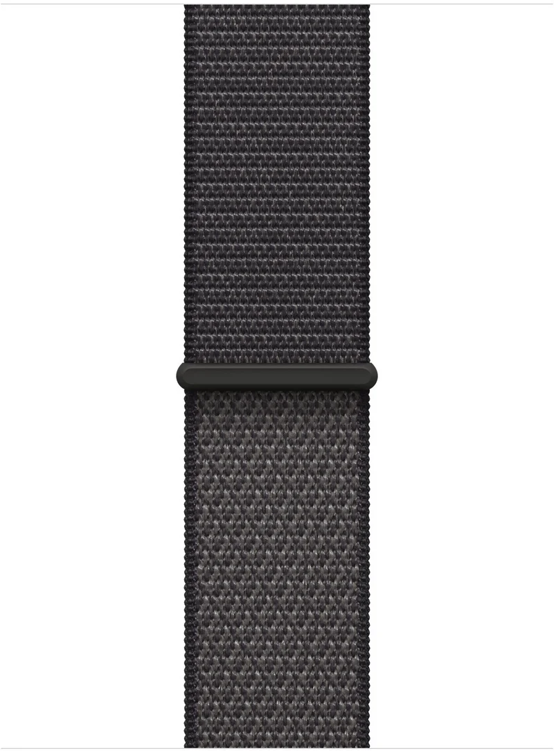 Bracelet APPLE 40 mm Boucle Sport gris fonce