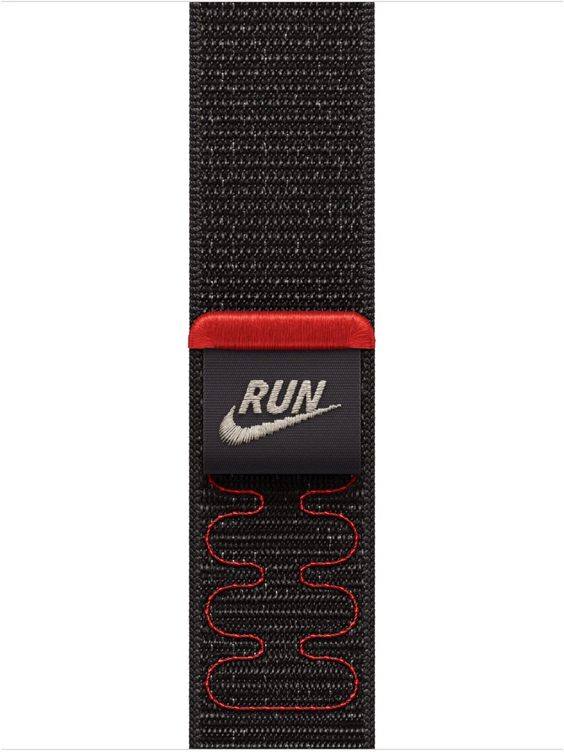 Bracelet APPLE 42 mm Sport Nike Noir nuit