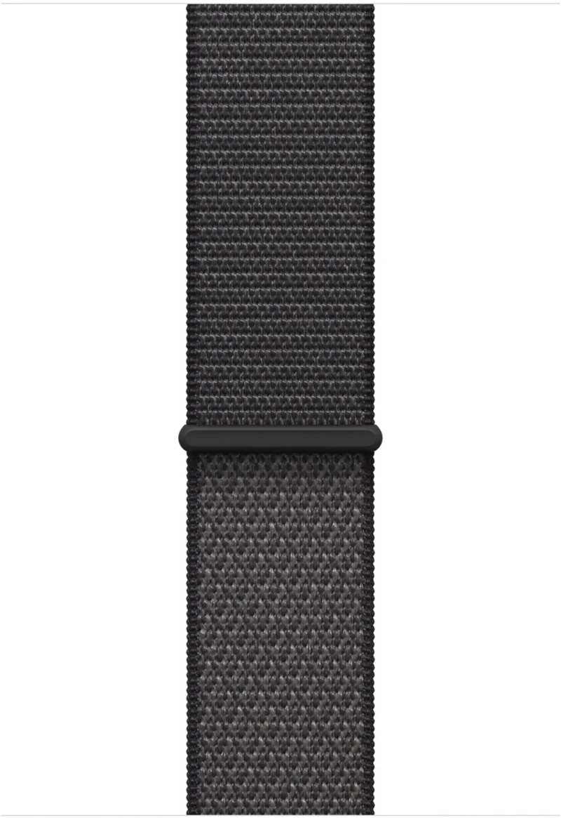 Bracelet APPLE 46 mm Boucle Sport gris fonce