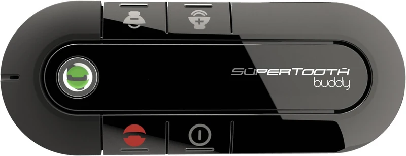 KML SUPERTOOTH Bluetooth Buddy pour voiture noir