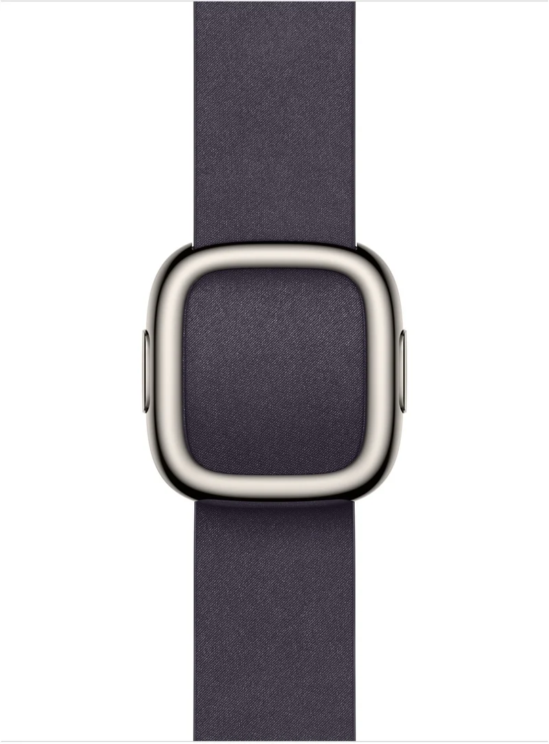 Bracelet APPLE 42 mm - Medium Boucle moderne violet nui
