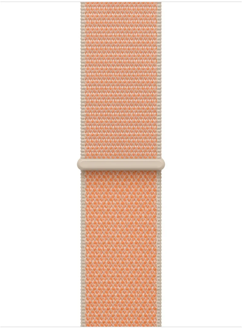 Bracelet APPLE 40mm sport boucle melon