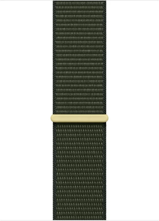 Bracelet APPLE Watch 45mm Boucle Sport Cyprès