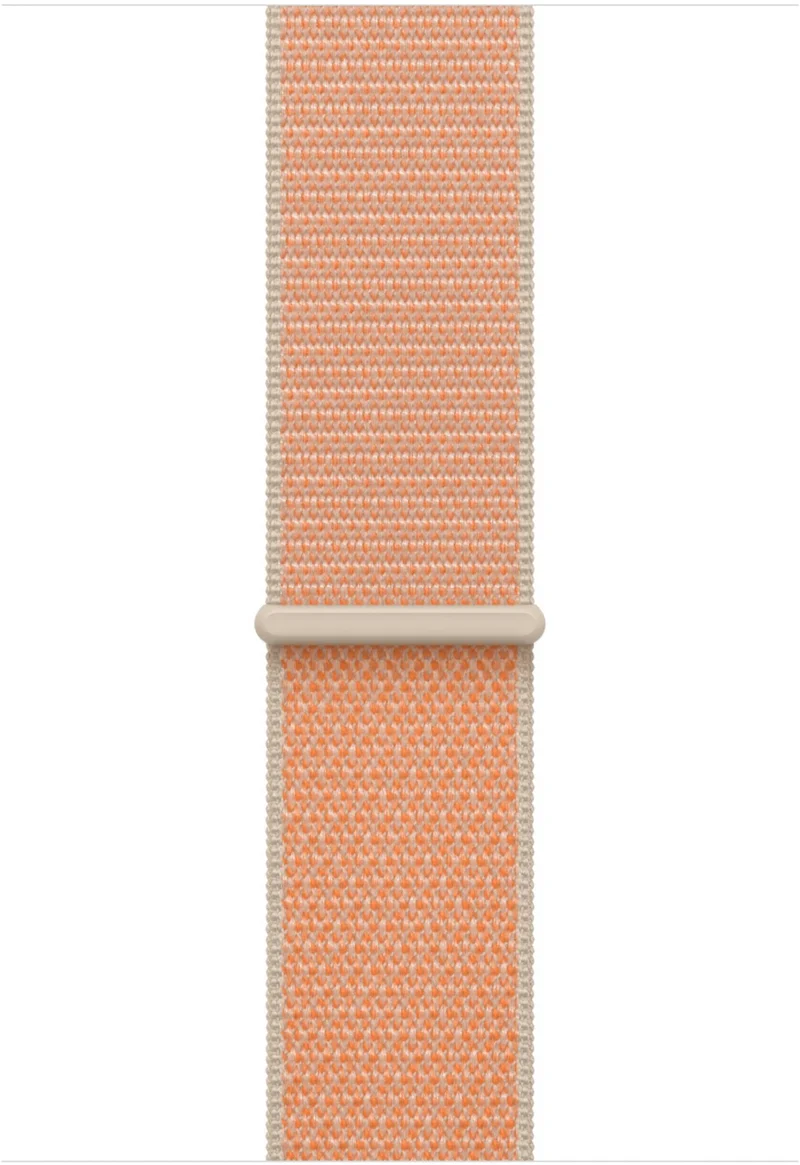 Bracelet APPLE 46mm sport boucle melon