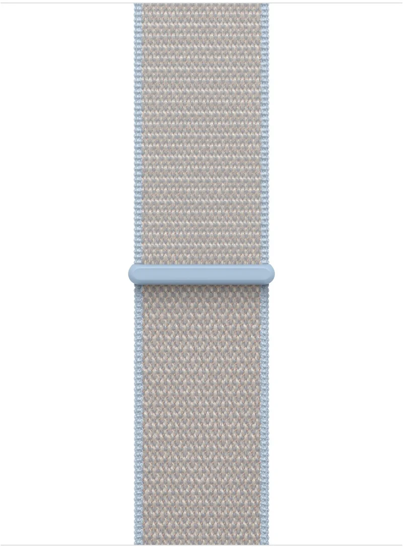 Bracelet APPLE 42mm sport boucle bleu