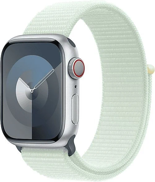 Bracelet APPLE Watch 45mm Sport menthe douce
