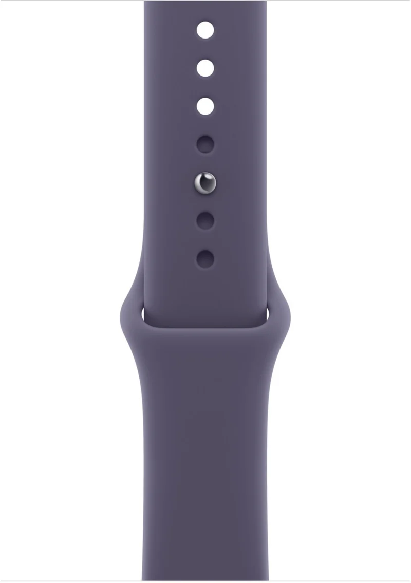 Bracelet APPLE 46 mm - S/M Sport brume violette