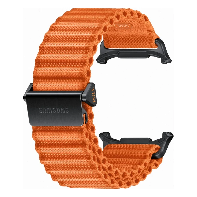 Bracelet SAMSUNG G Watch Ultra aventure Orange