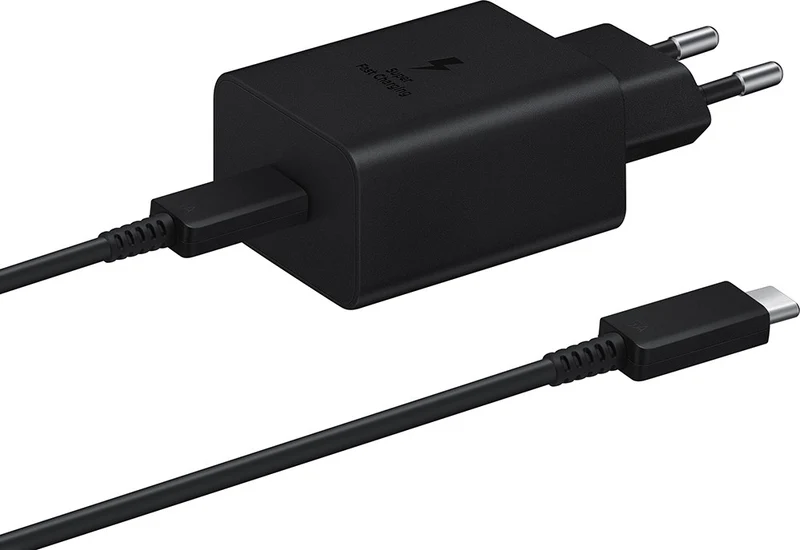 Station de chargement SAMSUNG 45W USB-C noir