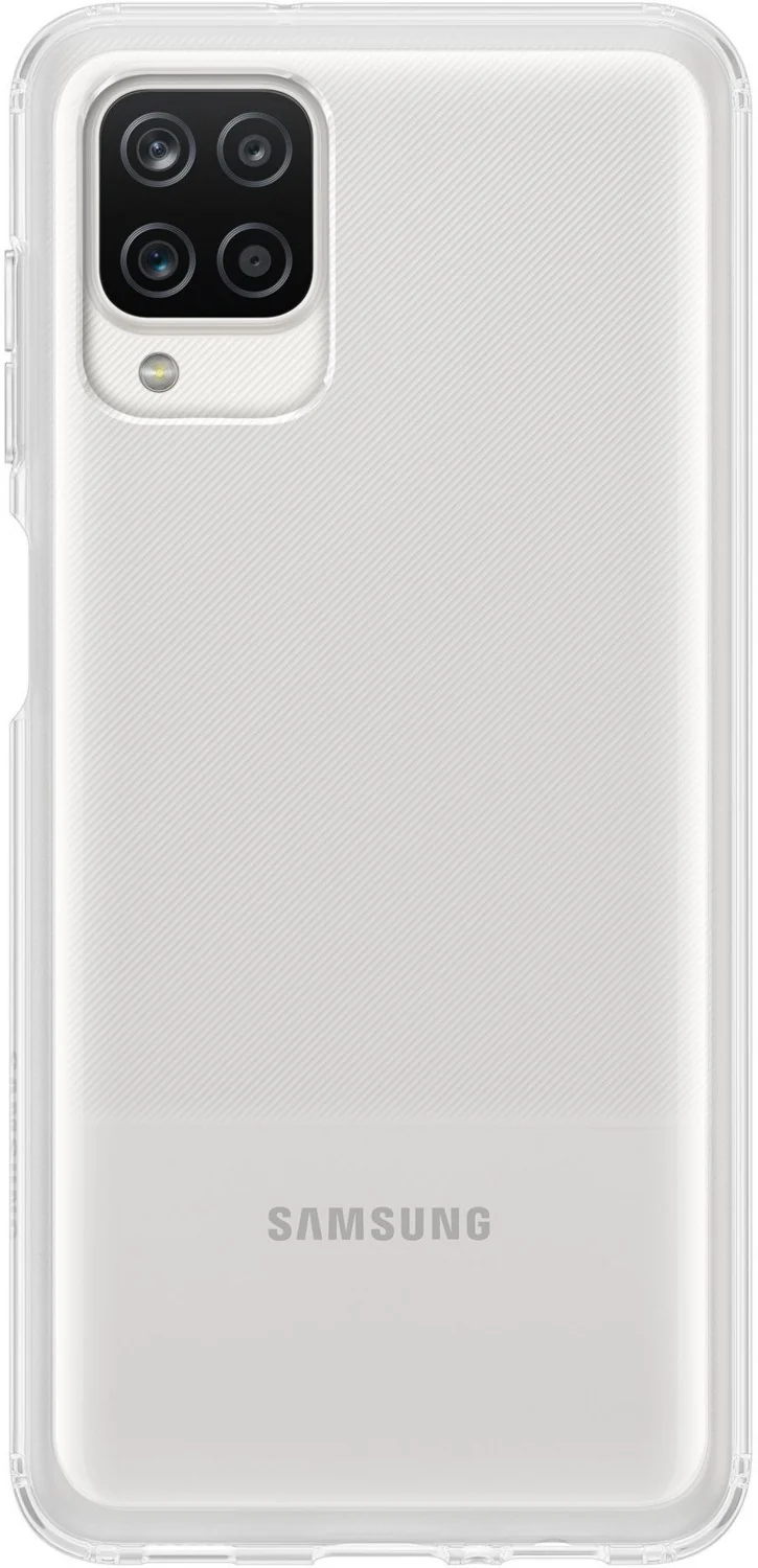 Coque SAMSUNG A12 transparent