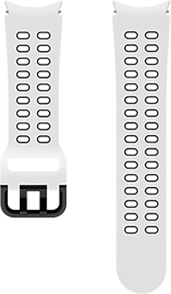 Bracelet SAMSUNG Watch 4/5/6/7 Sport Extreme 115mm blanc