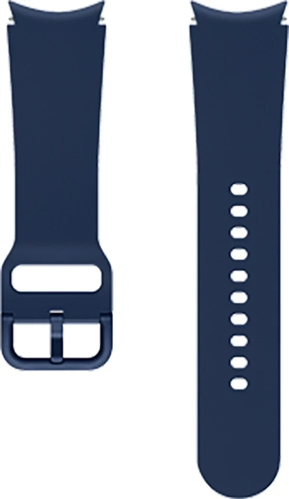 Bracelet SAMSUNG Watch 4/5/6/7 Sport Band 115mm bleu