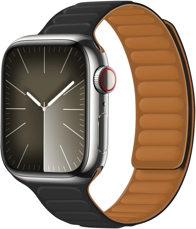 Bracelet ADEQWAT Apple Watch Noir 38/40/41mm