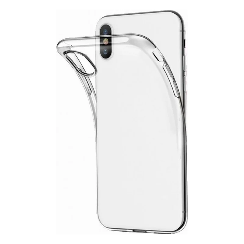 Coque MUVIT Oppo A54/A74 5G Souple transparent