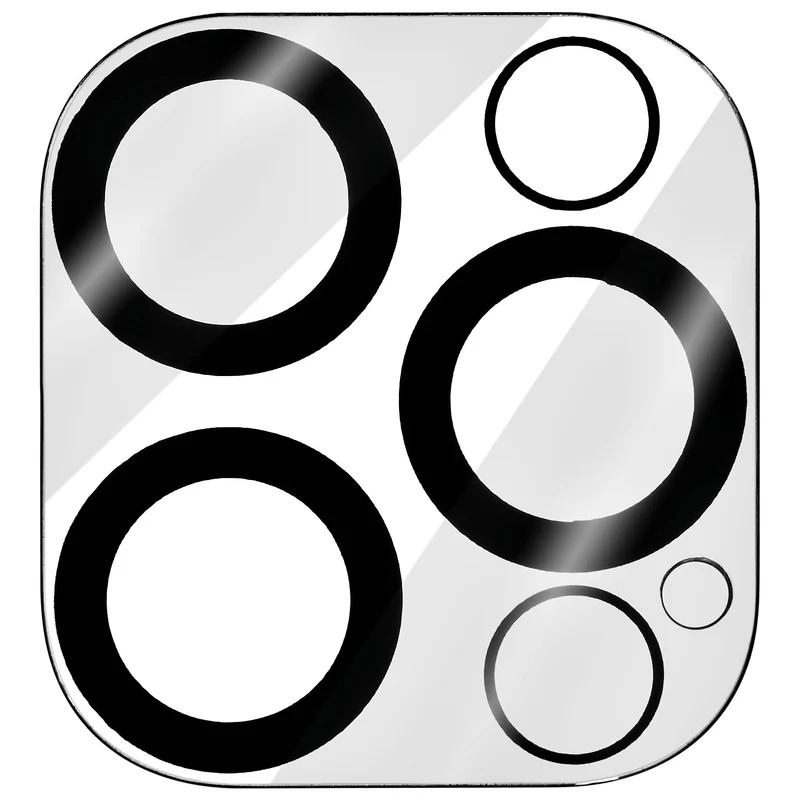 Protège objectif QDOS iPhone 12 Pro Objectif de camera