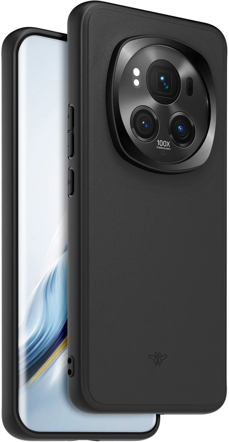 Coque CASR Honor Magic6 Proi premium Noire