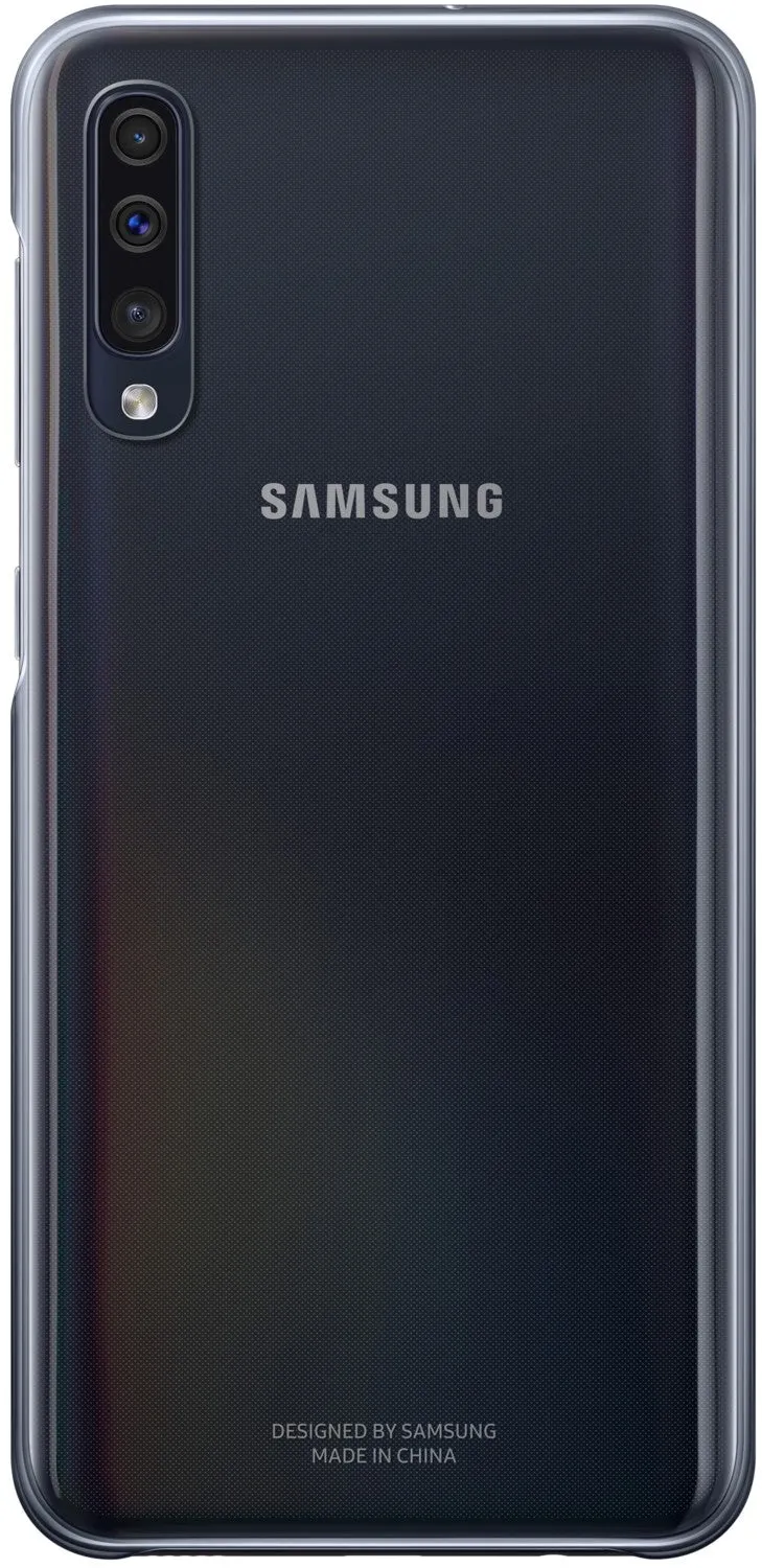 Coque SAMSUNG A50 Evolution noir