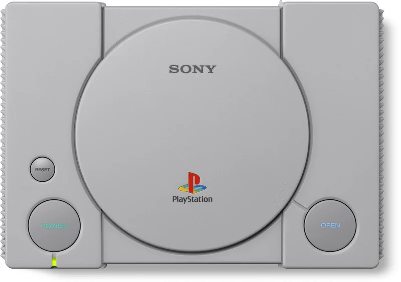 Console rétro SONY PlayStation Classic