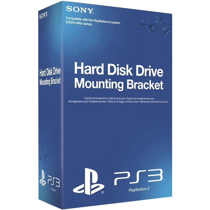 Support SONY Support Disque Dur PS3