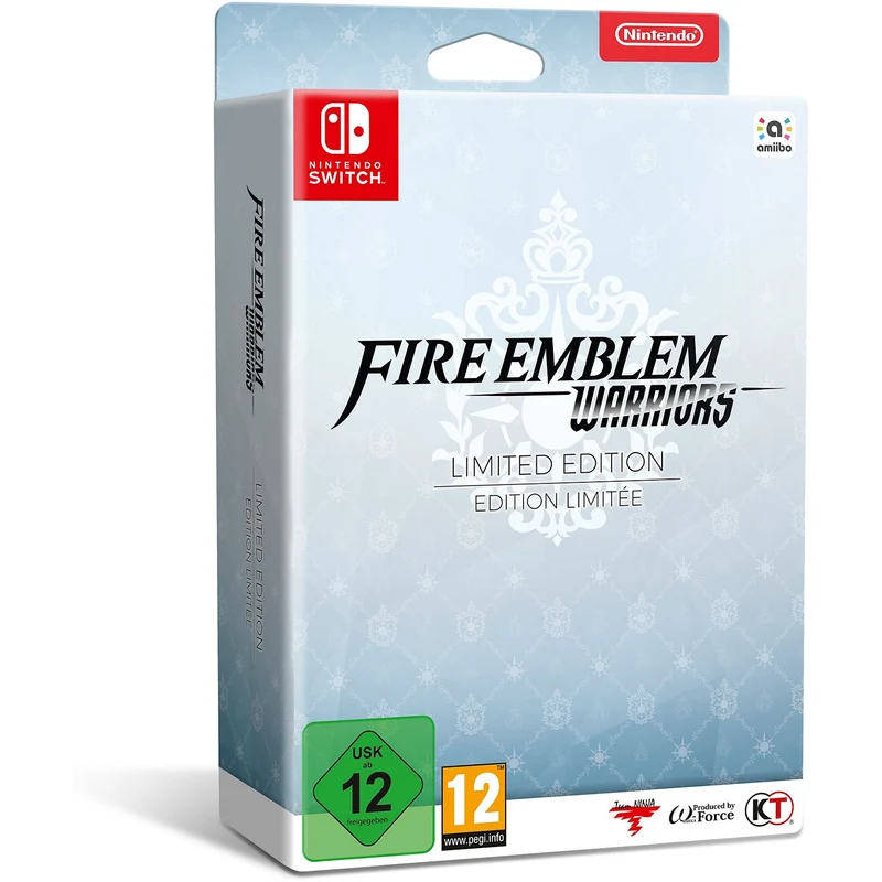 Jeu Switch NINTENDO Fire Emblem Warriors Ed Limitée